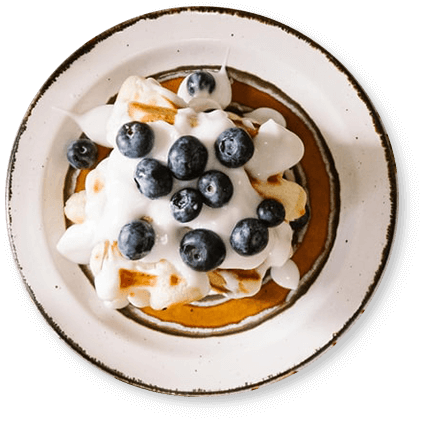 food-on-white-plate food-on-white-plate